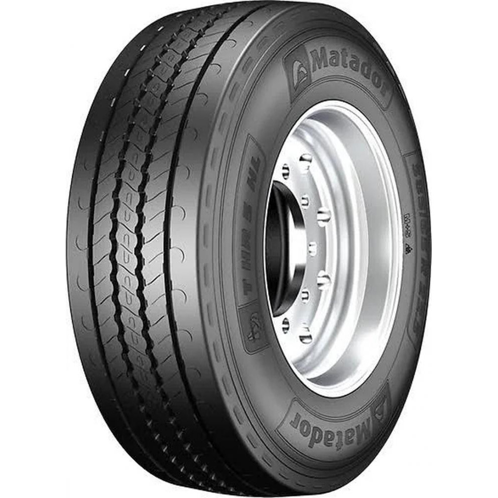 Matador Matador T HR 5 235/75 R17.5 143/141К - зображення 1