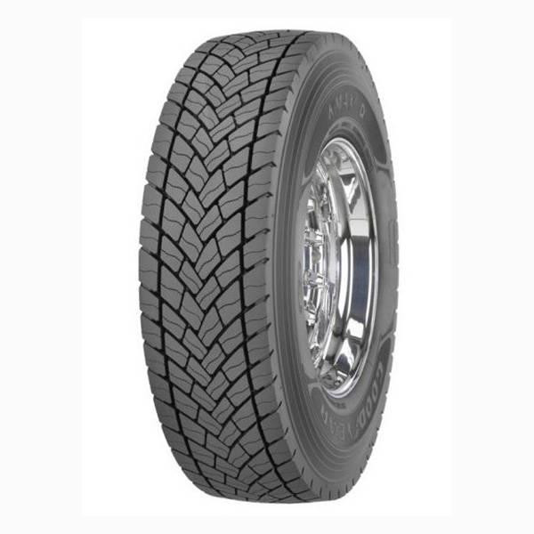 Goodyear Goodyear KMax D 235/75 R17.5 132/130M - зображення 1