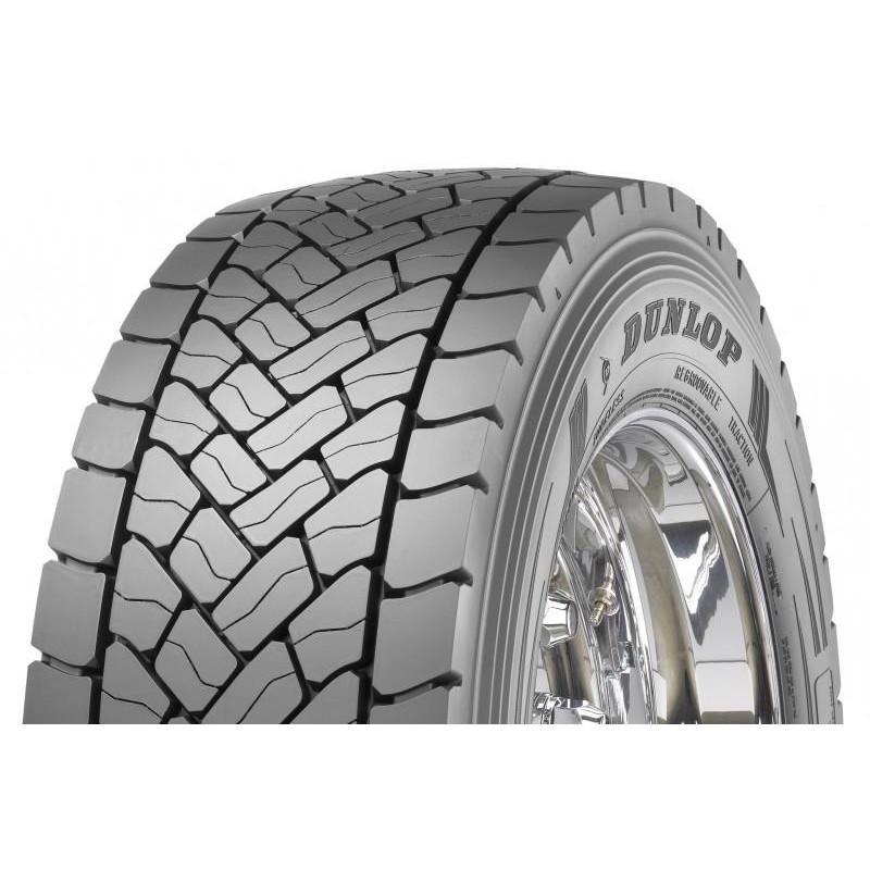 Dunlop Dunlop SP446 3PSF 265/70 R19.5 140/138M - зображення 1