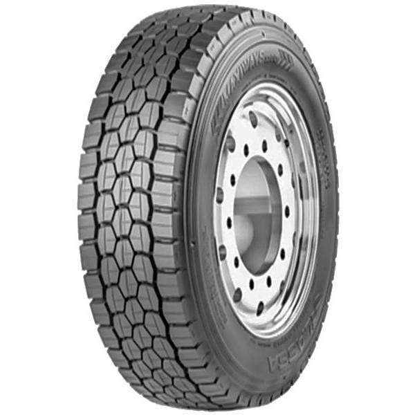 Lassa Lassa Maxiways 110D 215/75 R17.5 126/124M - зображення 1