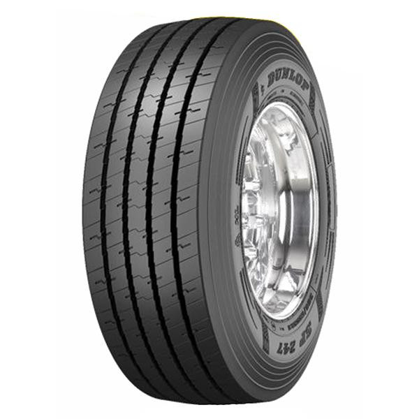 Dunlop Dunlop SP247 385/65 R22.5 164K/158L - зображення 1