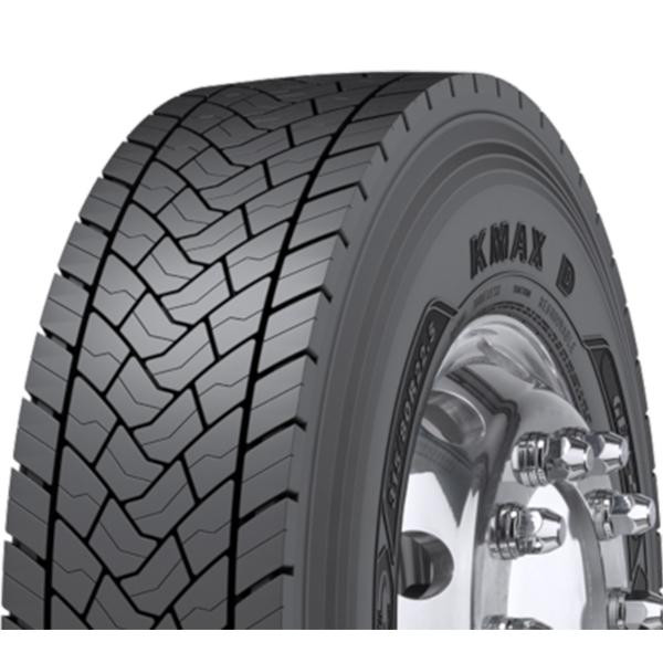 Goodyear Goodyear KMAX D Gen-2 315/60 R22.5 152/148L - зображення 1