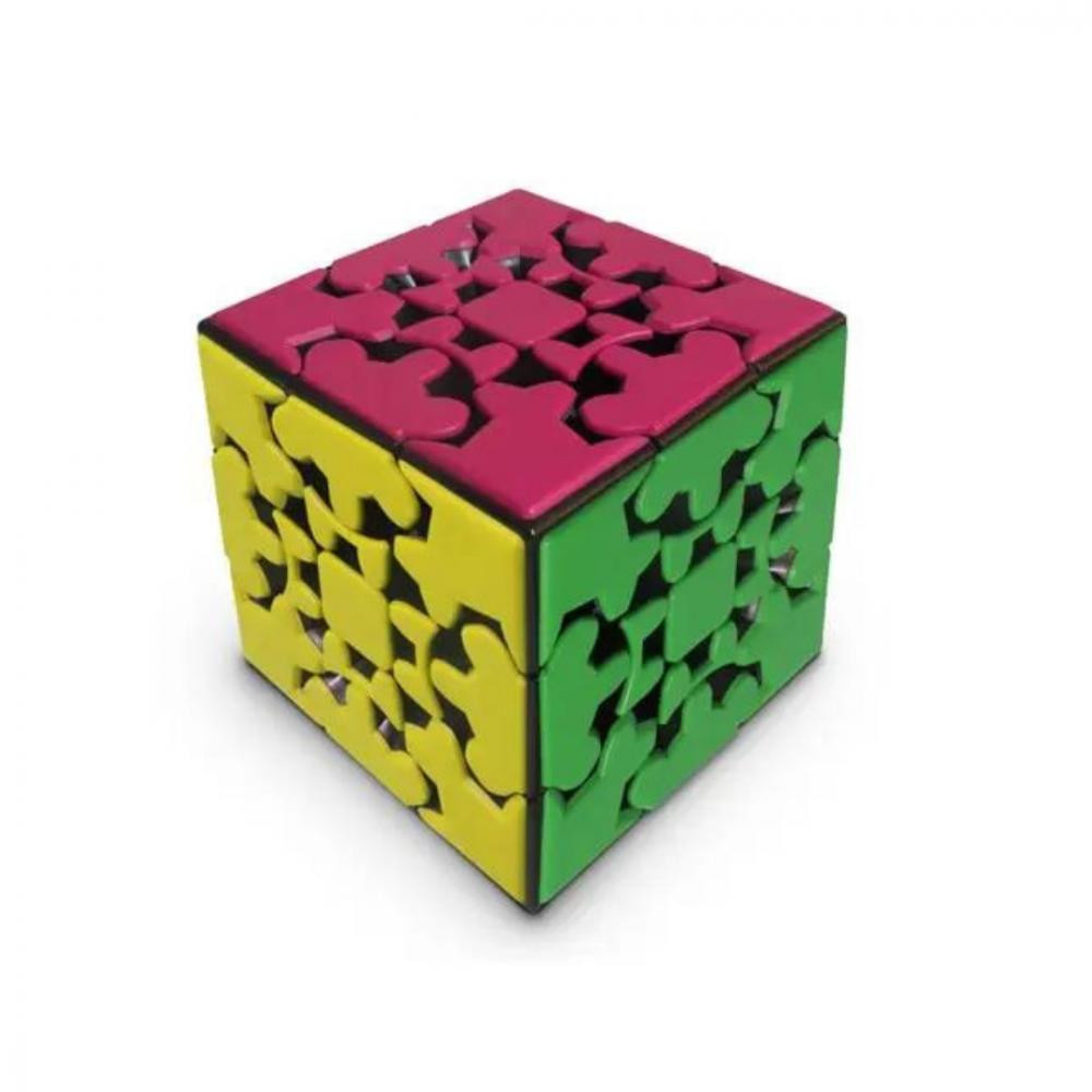 Meffert's 3x3 XXL Gear Cube (М5058) - зображення 1