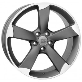 WSP Italy AUDI W567 GIASONE (R19 W8.5 PCD5x112 ET40 DIA66.6)