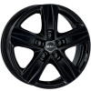 MAK Stone5 Gloss Black (R16 W6.5 PCD5x120 ET50 DIA65.1) - зображення 1