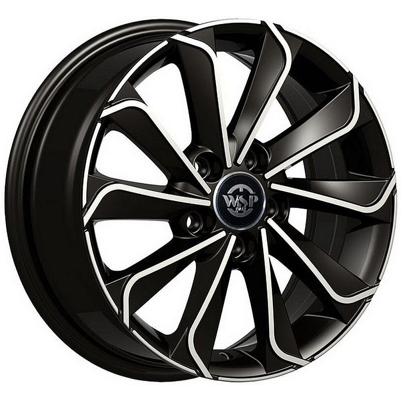 WSP Italy Volkswagen WD003 Corinto (R16 W6.5 PCD5x112 ET41 DIA57.1) - зображення 1