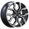 WSP Italy Volkswagen WD002 New York (R18 W7.5 PCD5x112 ET35 DIA57.1) - зображення 1