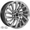 ZW BK5716 (R18 W8.0 PCD5x114 ET32 DIA60.1) - зображення 1