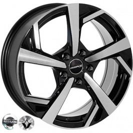   ZW 6360 (R17 W7.0 PCD5x114.3 ET40 DIA66.1)