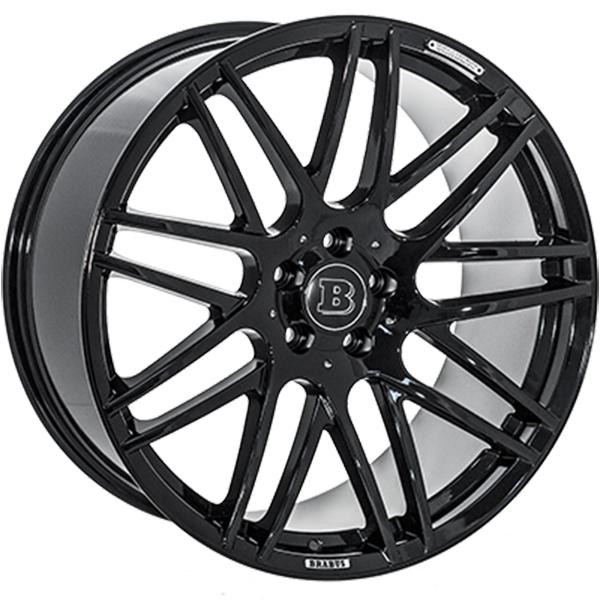 Allante 1003 (R21 W10.0 PCD5x112 ET48 DIA66.6) - зображення 1