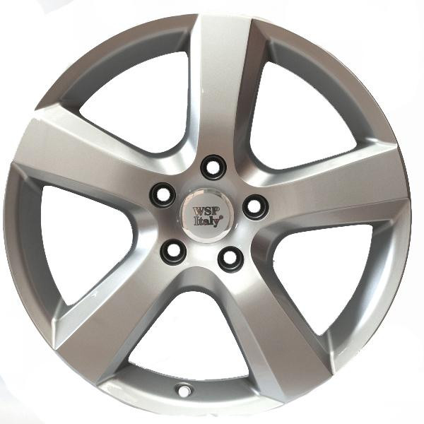 WSP Italy Volkswagen W451 (R20 W9.0 PCD5x130 ET57 DIA71.6) - зображення 1