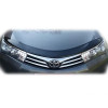 HIC Дефлектор капоту (мухобійка) Toyota Corolla 2013 11 - FH-T123 - зображення 1