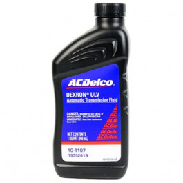 ACDELCO ATF Dexron ULV 0.95л