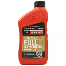 Ford Motorcraft Full Synthetic 5W-30 0.946 л