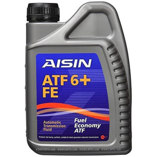 AISIN ATF 6+ FE 1л - зображення 1