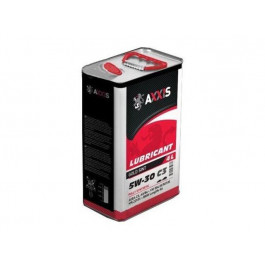 AXXIS Gold Sint 5W-30 C3 504/507 4л