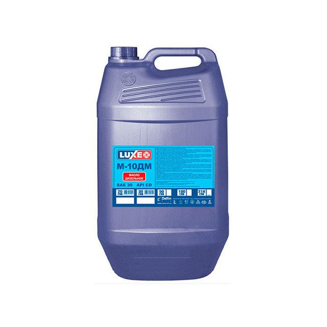 LuxeOIL М10ДМ SAE 30 CD 20л - зображення 1