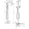 Hansgrohe Tecturis S 73440140 - зображення 3