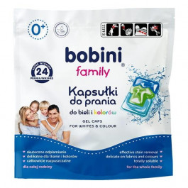   bobini Капсули для прання Baby 24 шт. (5900931033489)