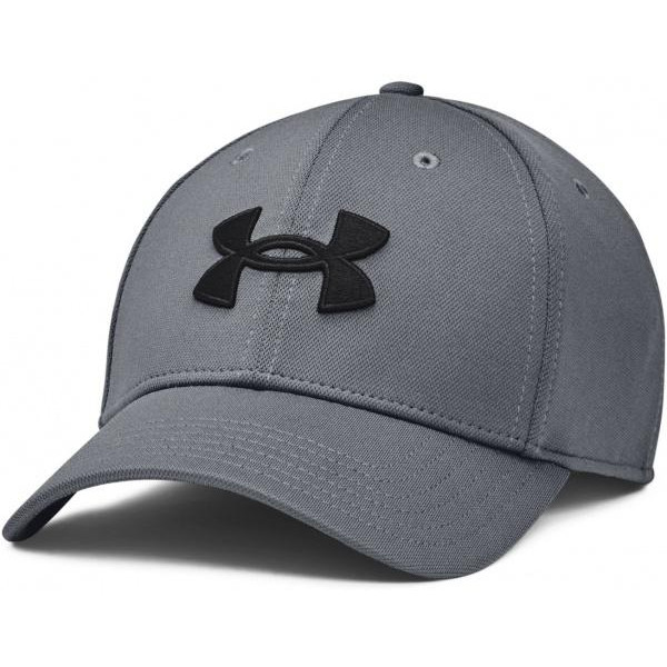 Under Armour Кепка мужская  UA Blitzing 1376700-012 L/XL Серая (196040306407) - зображення 1