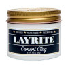 Layrite Глина для стилизации волос  Cement Clay 120 гр - зображення 1
