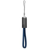 ColorWay USB to Apple Lightning Keychain Blue 0.22m (CW-CBUL021-BL) - зображення 1