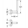 GROHE Essentials Cube 40623001 - зображення 3