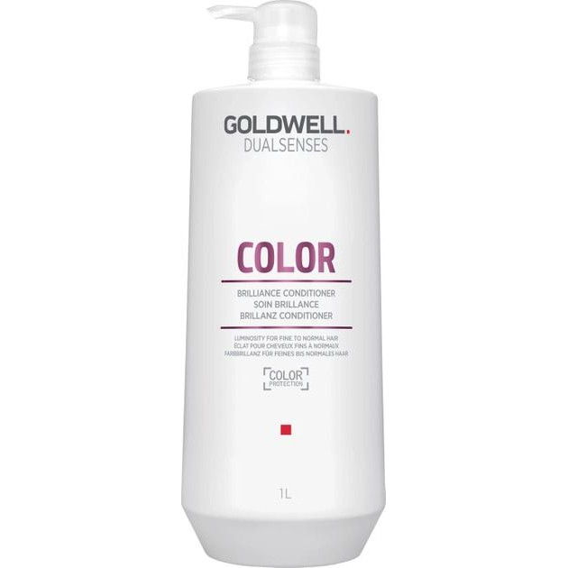 Goldwell Бальзам  DSN Color для сохранения цвета тонких волос 1 л (4021609061045) - зображення 1