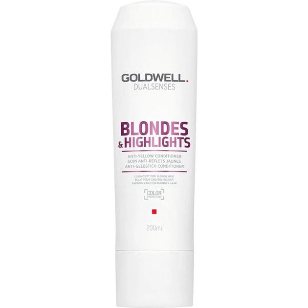 Goldwell Кондиционер против желтизны для осветленных и мелированных волос-  Dualsenses Blondes & Highlightsv  - зображення 1