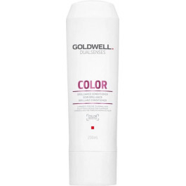 Goldwell Кондиционер для тонких окрашенных волос  Dualsenses Color Brilliance Conditioner 200 мл (40216090610