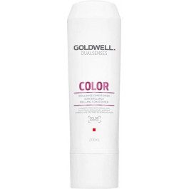   Goldwell Кондиционер для тонких окрашенных волос  Dualsenses Color Brilliance Conditioner 200 мл (40216090610