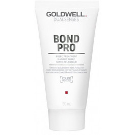 Goldwell Маска  DSN Bond Pro 60 секунд укрепляющая для тонких и ломких волос 50 мл (4021609062370)
