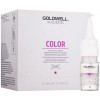 Goldwell Сыворотка  DSN Color для сохранения цвета окрашенных волос 18 мл х 12 шт (4021609061946) - зображення 1