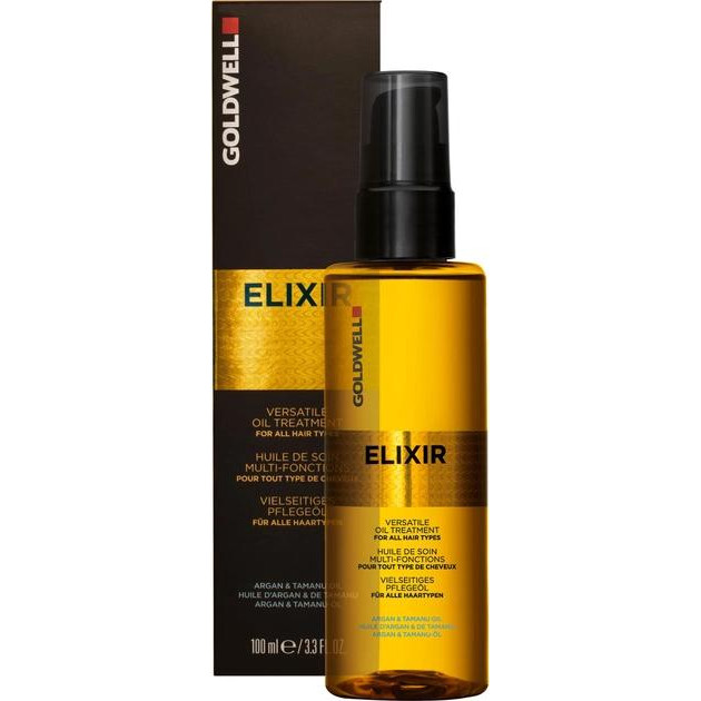 Goldwell Масло для волос  Elixir Абсолютная роскошь для всех типов волос 100 мл (4021609050155) - зображення 1