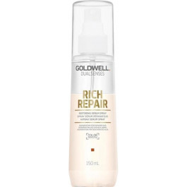 Goldwell Спрей-сыворотка для воостановления волос  Dualsenses Rich Repair Restoring Serum Spray 150