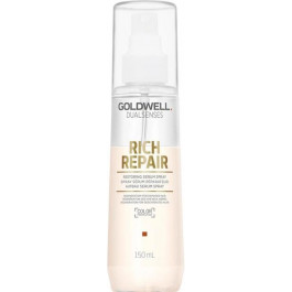   Goldwell Спрей-сыворотка для воостановления волос  Dualsenses Rich Repair Restoring Serum Spray 150