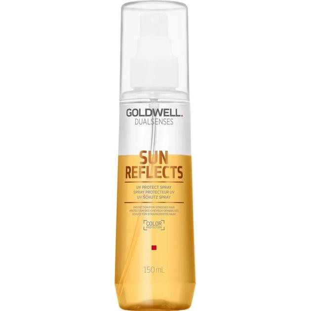 Goldwell Двухфазный спрей  Dualsenses Sun Reflects защита волос от солнечных лучей 150 мл (4021609061670) (20 - зображення 1