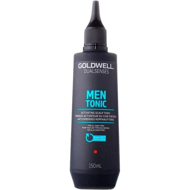 Goldwell Тоник  Dualsenses Men Tonic для активации кожи головы 125 мл (4021609054993) (205499) - зображення 1