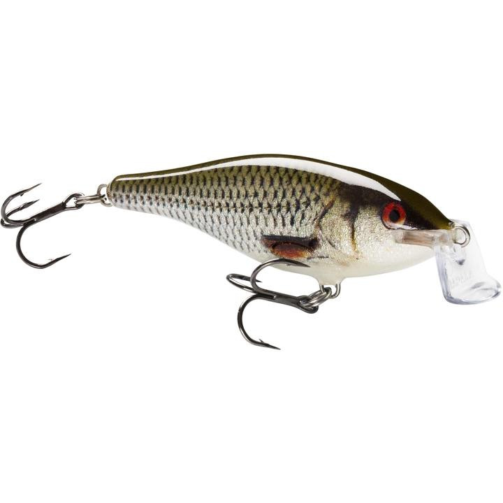 Rapala Shallow Shad Rap SSR07 (S) - зображення 1