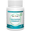 Biotus Multivits & Minerals Мультивітаміни та мінерали 60 таблеток - зображення 1