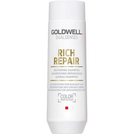 Goldwell Шампунь  Dualsenses Rich Repair для відновлення сухого та пошкодженого волосся 100 мл (4021609029489