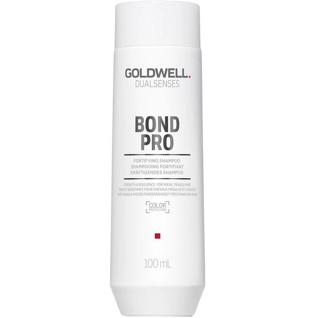 Goldwell Шампунь  DSN Bond Pro укрепляющий для тонких и ломких волос 100 мл (4021609029854) - зображення 1