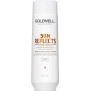 Goldwell Шампунь  Dualsenses Sun Reflects After-Sun Shampoo защита волос от солнечных лучей 100 мл (402160902 - зображення 1