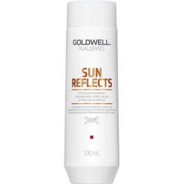 Goldwell Шампунь  Dualsenses Sun Reflects After-Sun Shampoo защита волос от солнечных лучей 100 мл (402160902