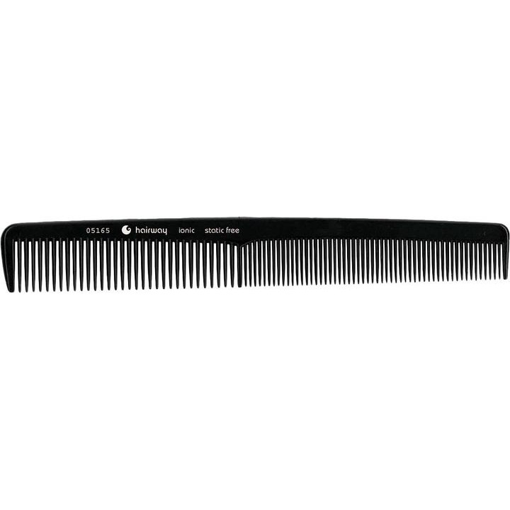 Hairway Гребінець іонна  антистатична 174 мм (05165) (4250395405249) - зображення 1