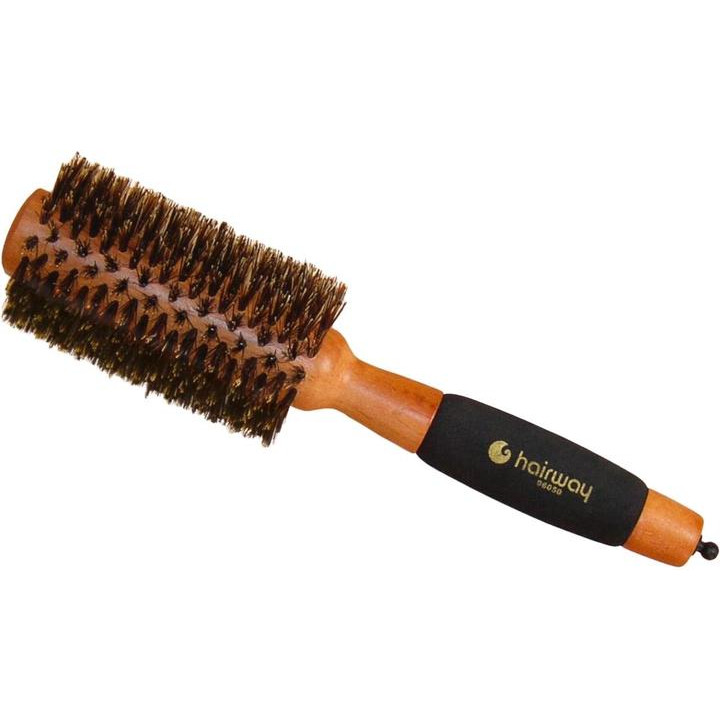 Hairway Брашинг для волос  Round Brushes Helix 06050 Дикобраз 28 мм - зображення 1