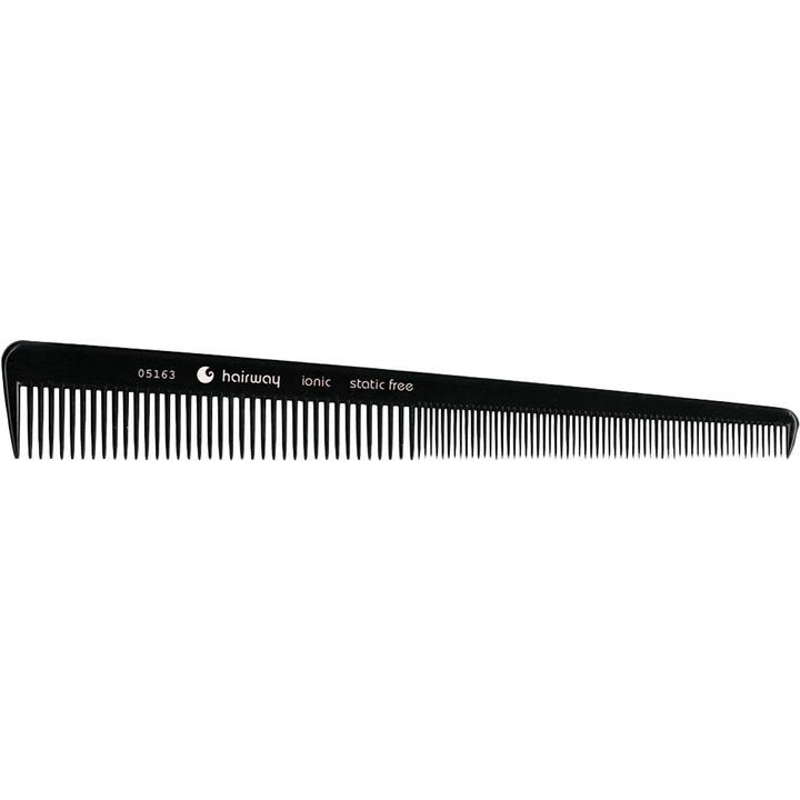 Hairway Расческа ионная  антистатичная 187 мм (05163) (4250395405225) - зображення 1