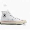 Converse Кеды  Chuck 70 Hi 162056C 38 (5.5) 24.5 см Белые (888755676578) - зображення 1