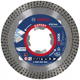 Bosch X-LOCK Hard Ceramic 85x22.23x1.6x10 мм (2608900656)