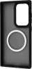 WAVE Matte with MagSafe для Samsung Galaxy S24 Ultra Black - зображення 3